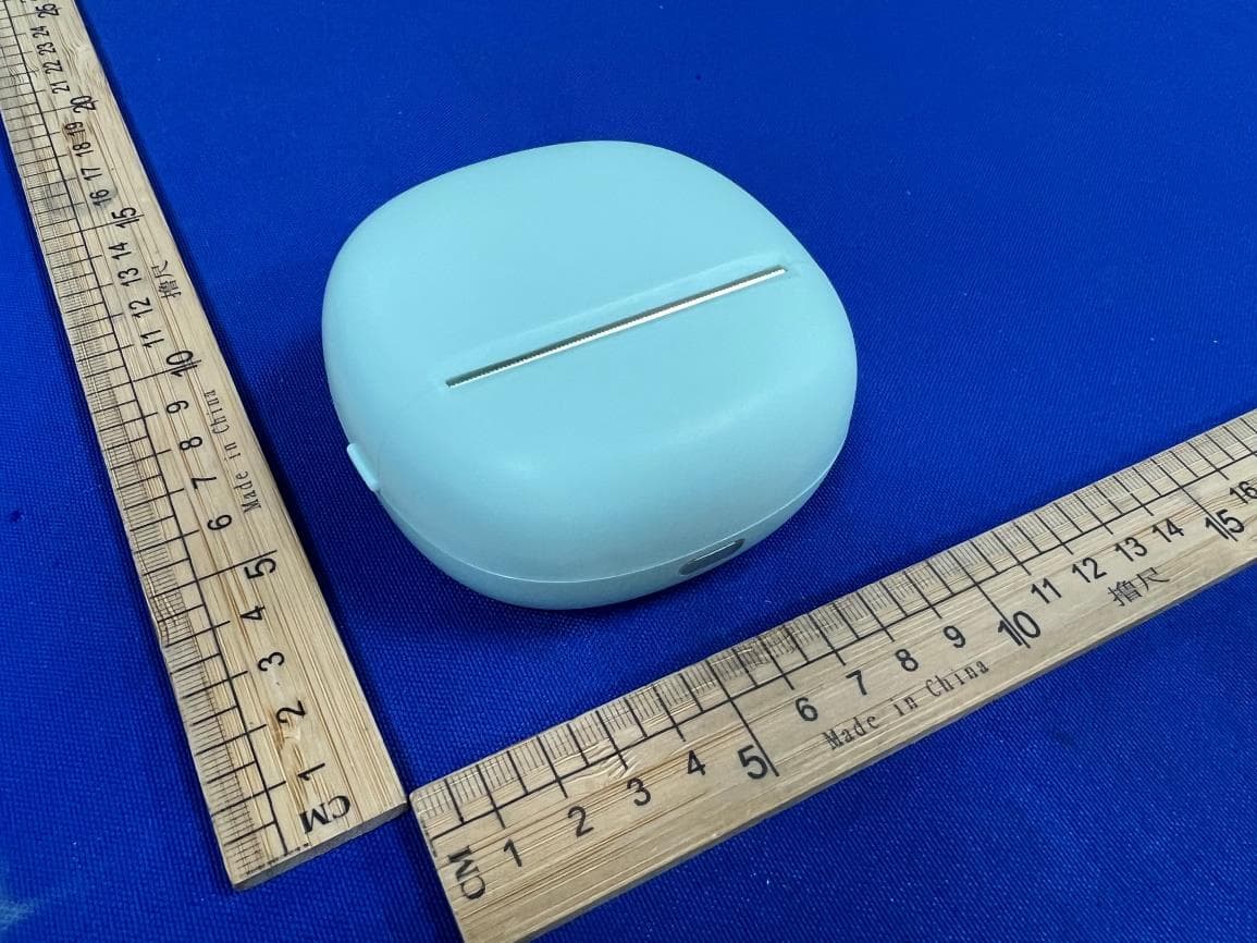 Mini Pocket Printer - FCC ID 2A74AA2 - Xiamen Lujiang Technology Co., Ltd.