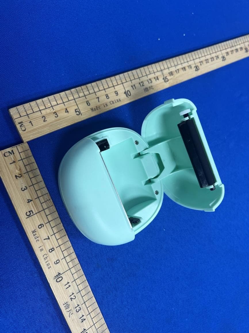 Mini Pocket Printer - FCC ID 2A74AA2 - Xiamen Lujiang Technology Co., Ltd. (2)