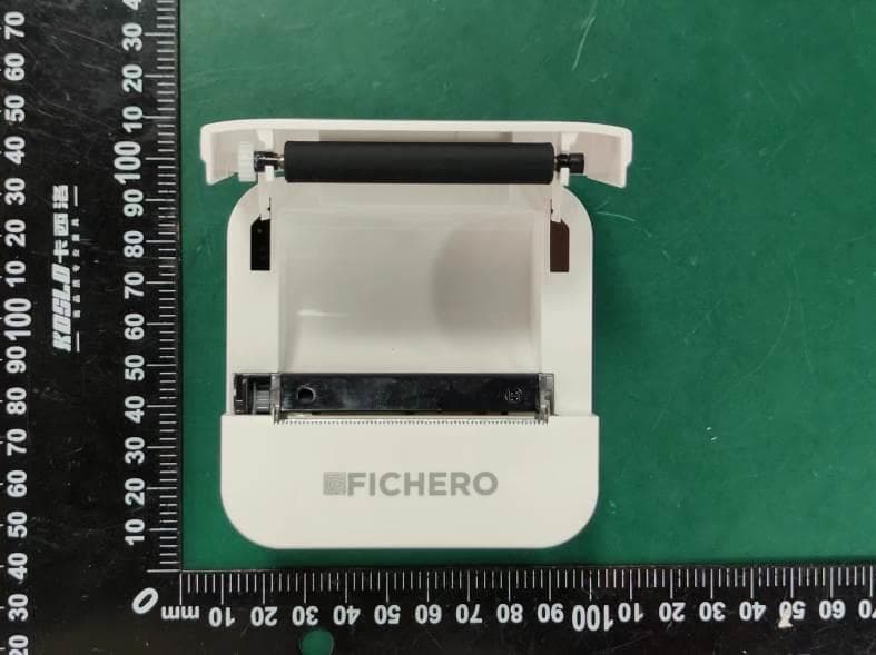 Mini printer - FCC ID 2A74AD1 - Xiamen Lujiang Technology Co., Ltd. (3)