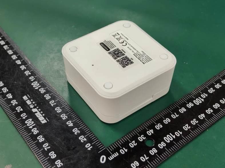 Mini printer - FCC ID 2A74AD1 - Xiamen Lujiang Technology Co., Ltd.