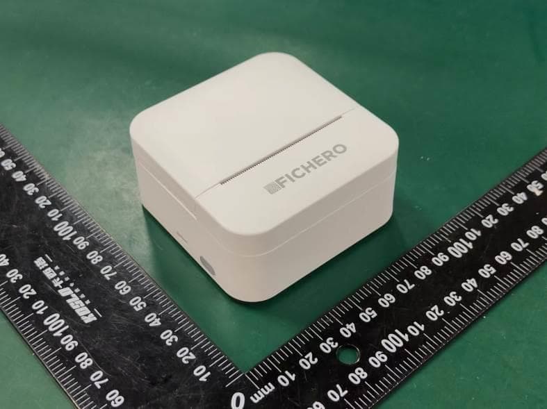 Mini printer - FCC ID 2A74AD1 - Xiamen Lujiang Technology Co., Ltd. (2)