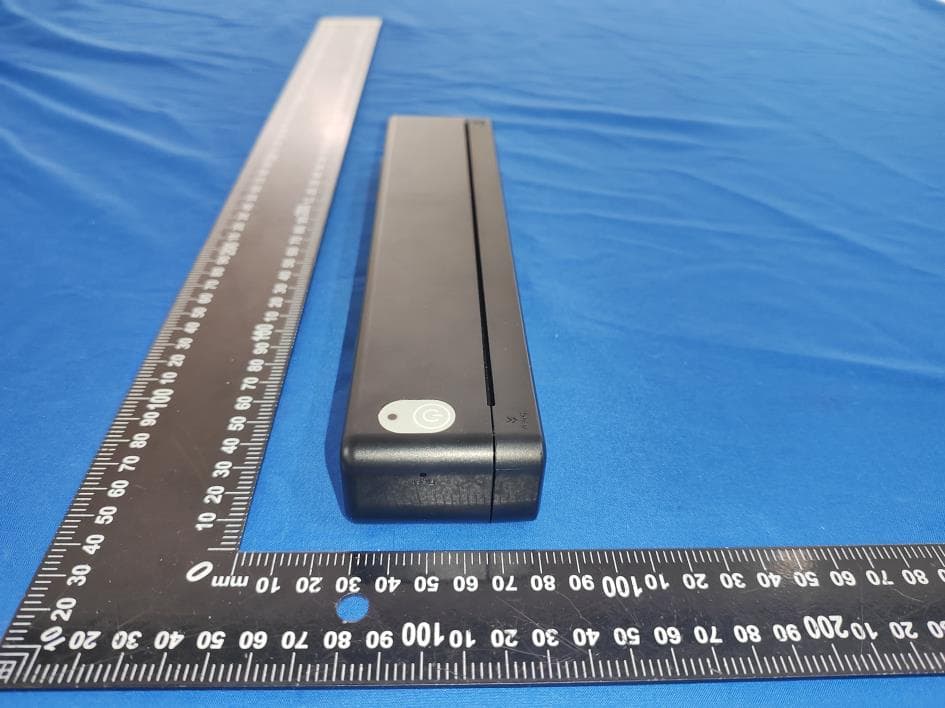 Portable Printer - FCC ID 2A74AD83 - Xiamen Lujiang Technology Co., Ltd. (5)