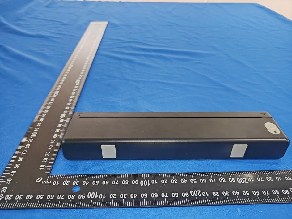 Portable Printer - FCC ID 2A74AD83 - Xiamen Lujiang Technology Co., Ltd. (4)
