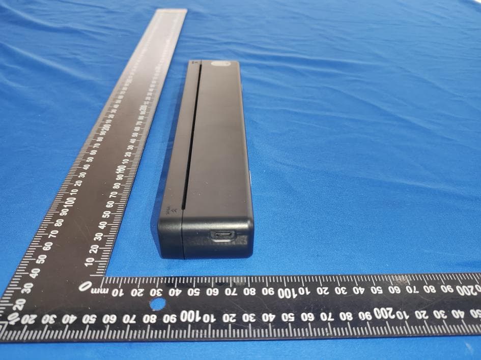Portable Printer - FCC ID 2A74AD83 - Xiamen Lujiang Technology Co., Ltd. (3)
