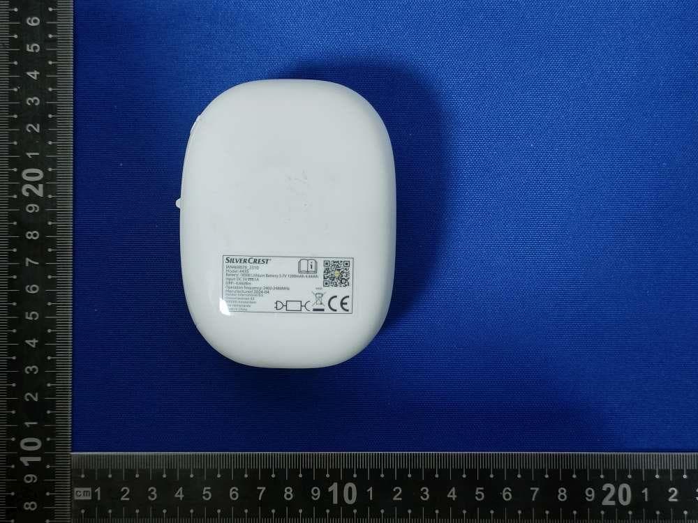 Mini Label Printer - FCC ID 2A74AL13 - Xiamen Lujiang Technology Co., Ltd.
