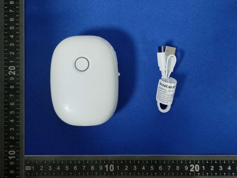 Mini Label Printer - FCC ID 2A74AL13 - Xiamen Lujiang Technology Co., Ltd. (2)