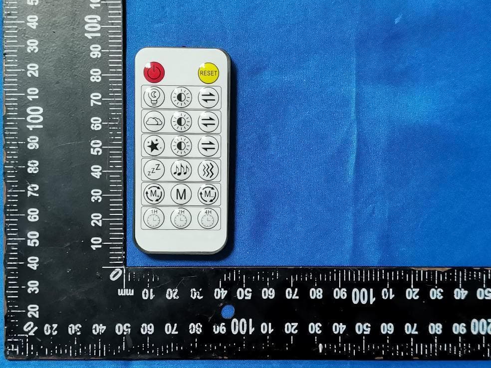 Star light - FCC ID 2A74C-C206 - Guangzhou jiaxan Mdt Info Tech Ltd.