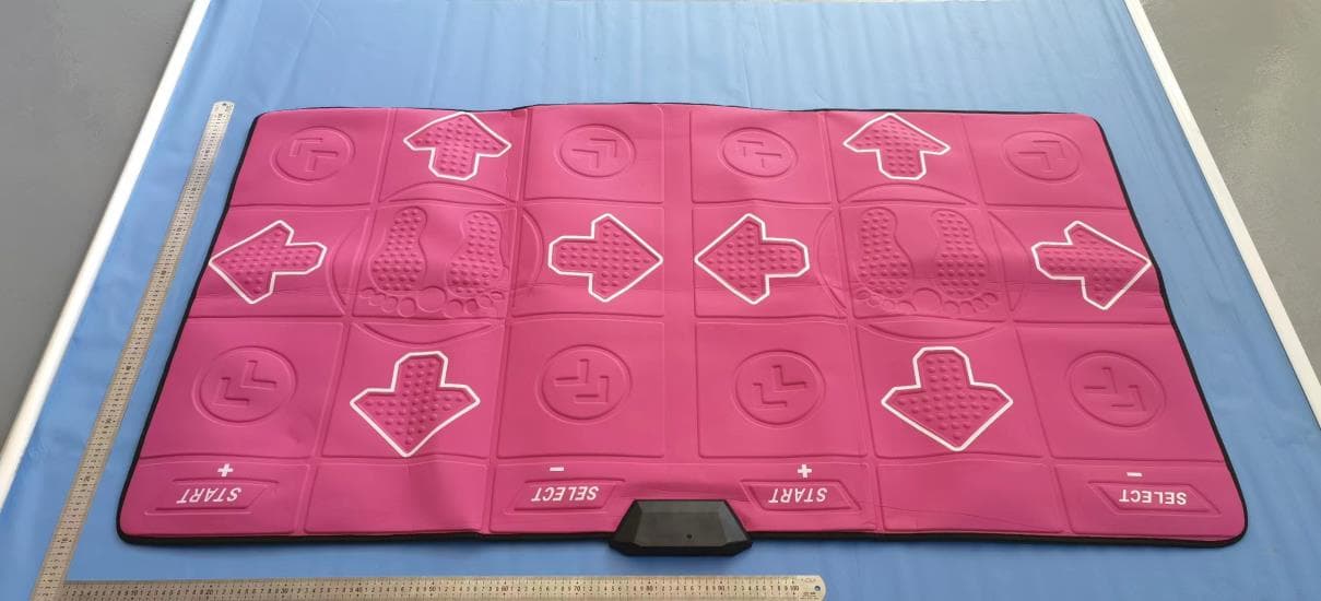 Pu-dance mat - FCC ID 2A74H-JP-12-3-1 - Shenzhen Rubik's Cube Innovation Technology Group Co., LTD (2)