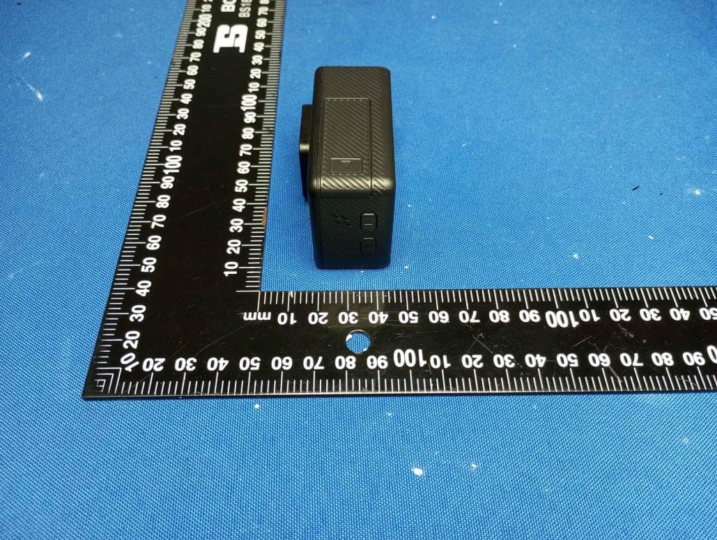 Action Camera - FCC ID 2A75N-D5PRO - SPRITE TECHNOLOGY LIMITED