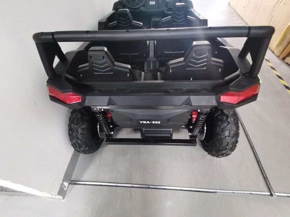 electric mini car - FCC ID 2A75TYSA-033 - Pinghu United Vehicles Co., Ltd