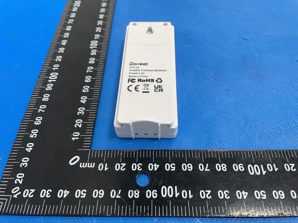 HYGRO-THERMO SENSOR - FCC ID 2A763-DR41 - FUZHOU ZHONGXIAN ELECTRONIC CO.,LTD (3)