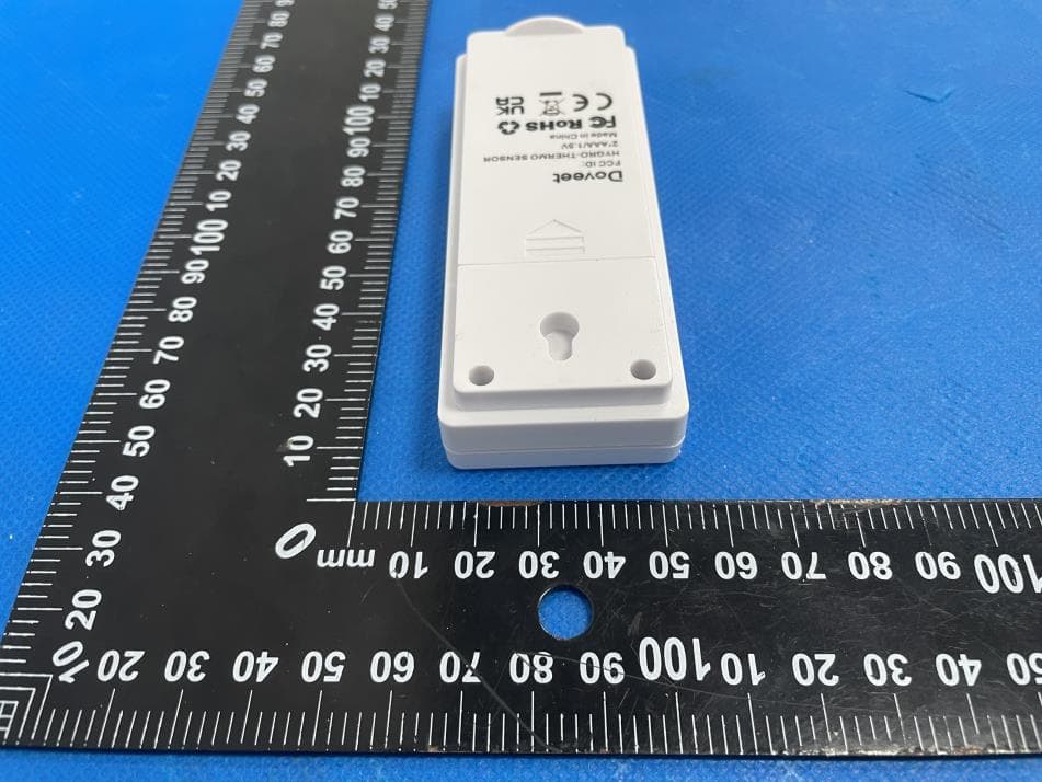 HYGRO-THERMO SENSOR - FCC ID 2A763-DR41 - FUZHOU ZHONGXIAN ELECTRONIC CO.,LTD (4)