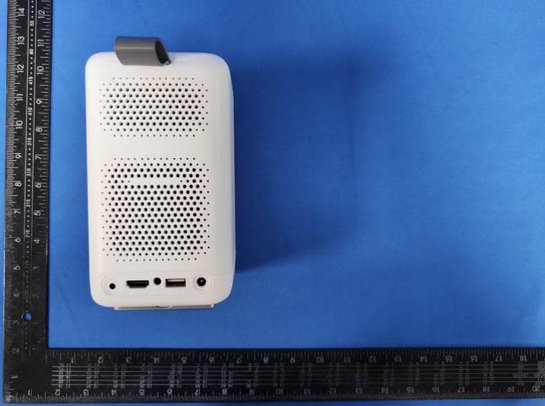 projector - FCC ID 2A768N5 - Shenzhen Lipuwei Technology Co., Ltd. (5)