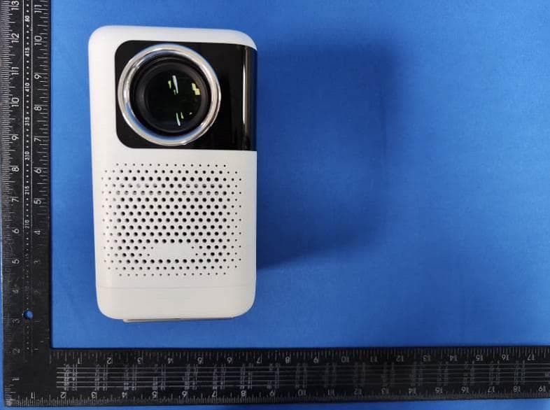 projector - FCC ID 2A768N5 - Shenzhen Lipuwei Technology Co., Ltd. (3)
