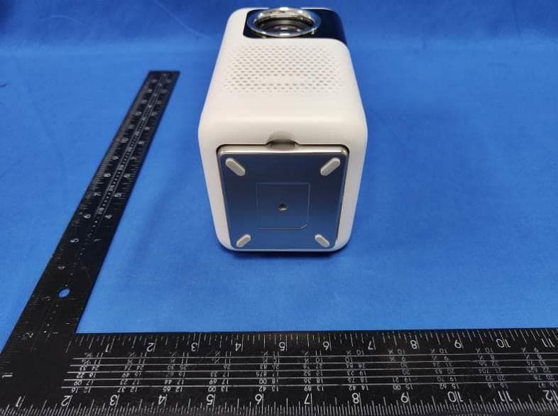 projector - FCC ID 2A768N5 - Shenzhen Lipuwei Technology Co., Ltd. (4)