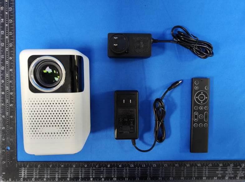 projector - FCC ID 2A768N5 - Shenzhen Lipuwei Technology Co., Ltd.