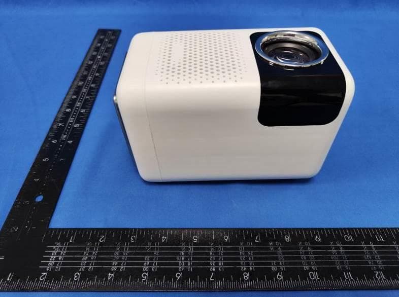 projector - FCC ID 2A768N5 - Shenzhen Lipuwei Technology Co., Ltd. (2)