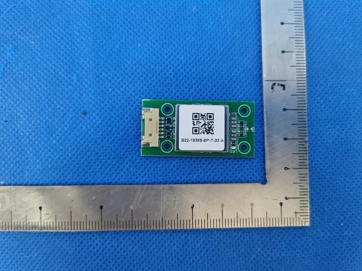NFC Module - FCC ID 2A769-B22-1938S - K-tronics (Suzhou) Technology Co., Ltd.