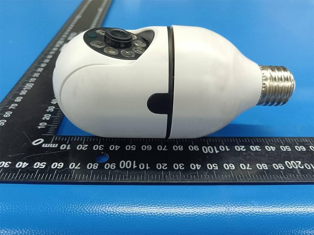Surveillance cameras - FCC ID 2A76F-LBC1 - Shenzhen Jingfei Technology Co. ,Ltd. (4)