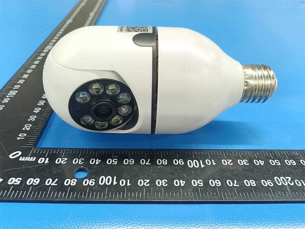 Surveillance cameras - FCC ID 2A76F-LBC1 - Shenzhen Jingfei Technology Co. ,Ltd. (2)