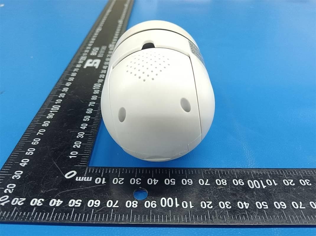 Surveillance cameras - FCC ID 2A76F-LBC1 - Shenzhen Jingfei Technology Co. ,Ltd. (3)