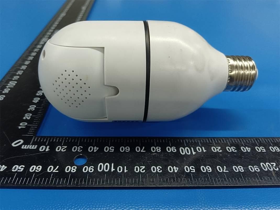 Surveillance cameras - FCC ID 2A76F-LBC1 - Shenzhen Jingfei Technology Co. ,Ltd. (5)