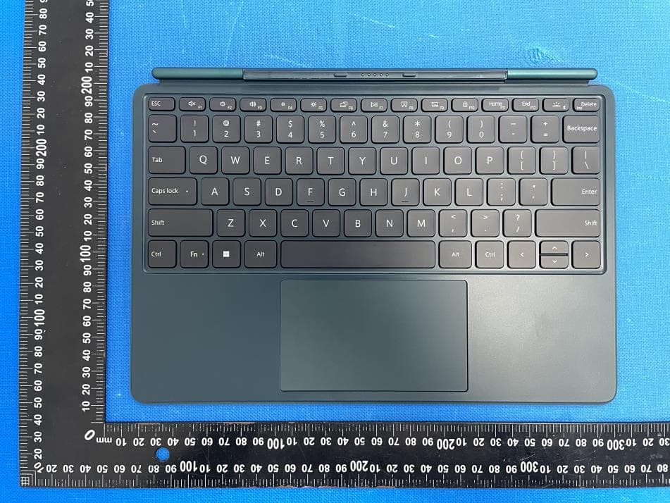 Dual Mode Keyboard - FCC ID 2A76QKB051 - Shenzhen Ntmer Technology Co., Ltd.