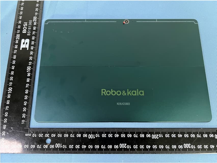 Portable Computer with WiFi, Bluetooth and WPT - FCC ID 2A76QTW220 - Shenzhen Ntmer Technology Co., Ltd. (2)