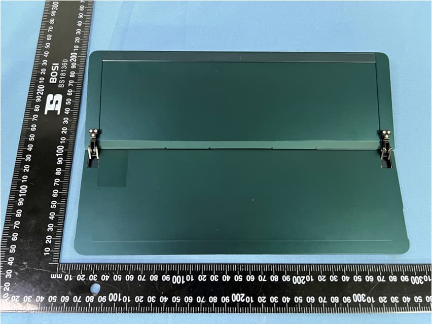 Portable Computer with WiFi, Bluetooth and WPT - FCC ID 2A76QTW220 - Shenzhen Ntmer Technology Co., Ltd.