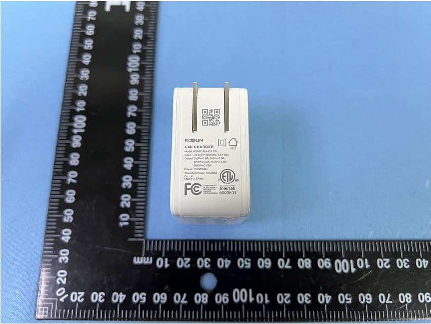 Portable Computer with WiFi, Bluetooth and WPT - FCC ID 2A76QTW220 - Shenzhen Ntmer Technology Co., Ltd. (5)