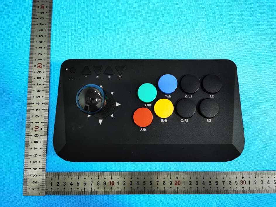 Y3A Game Stick - FCC ID 2A76W-Y3A - Shenzhen Ugame Electronic Co., Ltd.