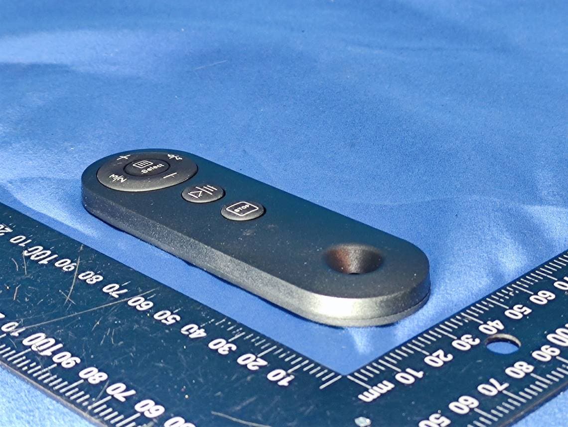 Remote Controller - FCC ID 2A775AU-T022 - XIAMEN KSTAR SPORTS CO.,LTD (3)