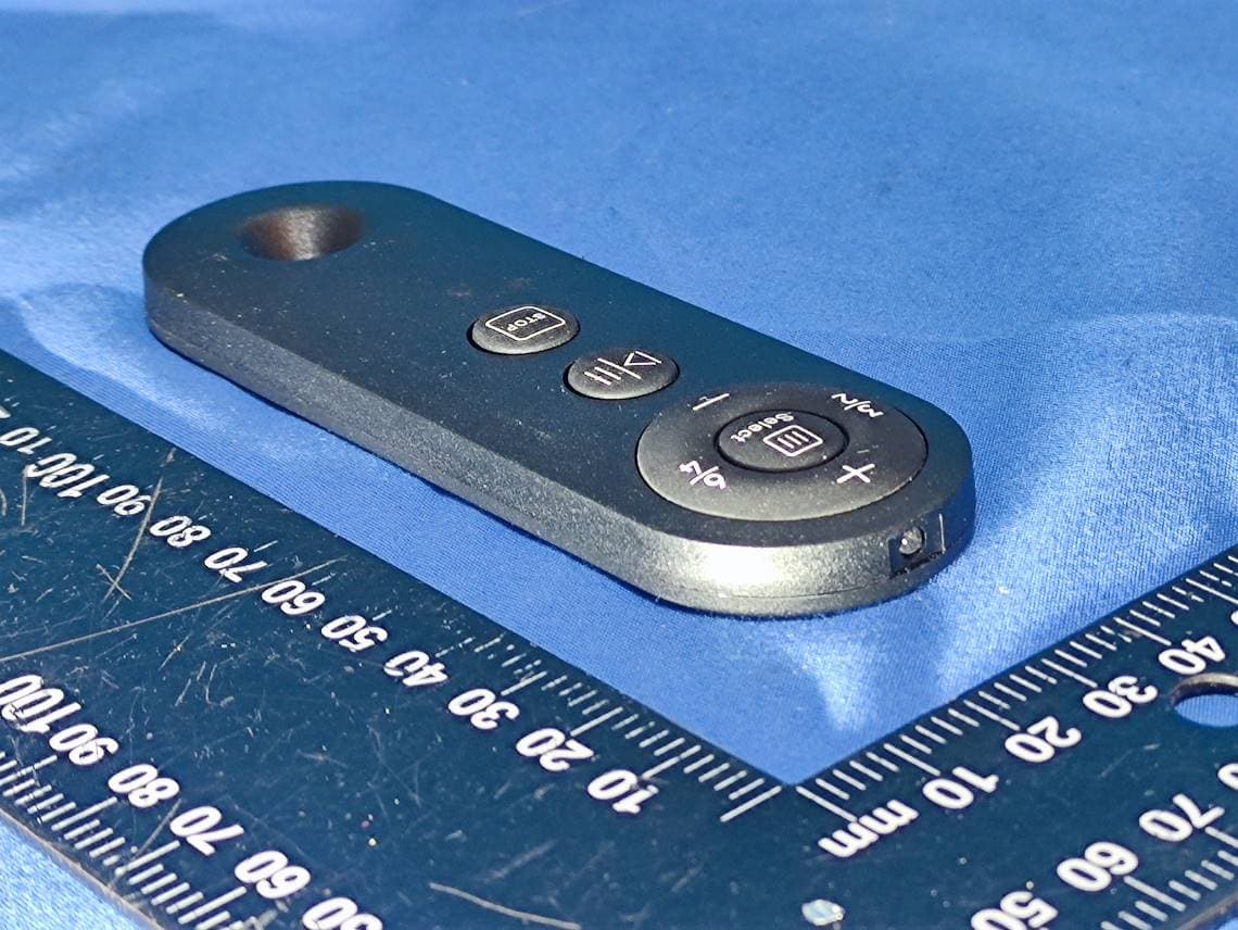 Remote Controller - FCC ID 2A775AU-T022 - XIAMEN KSTAR SPORTS CO.,LTD (2)