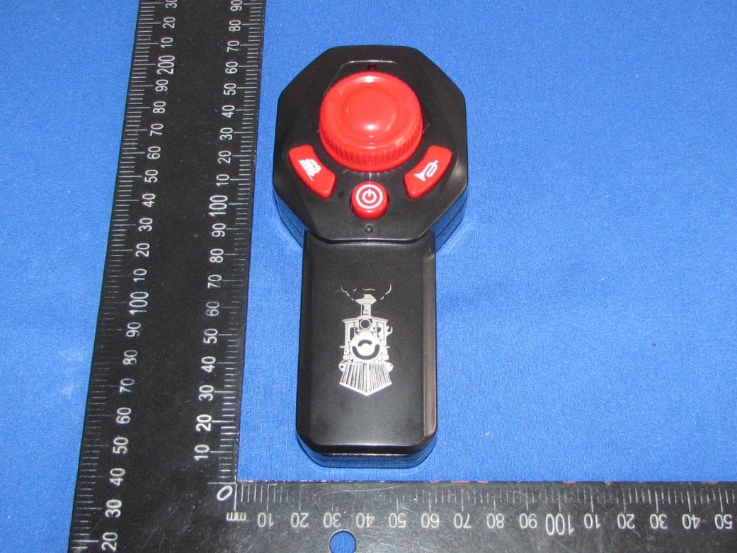 Track series - FCC ID 2A779-2024RC - Li Cheng Feng Plastic Toys Factory
