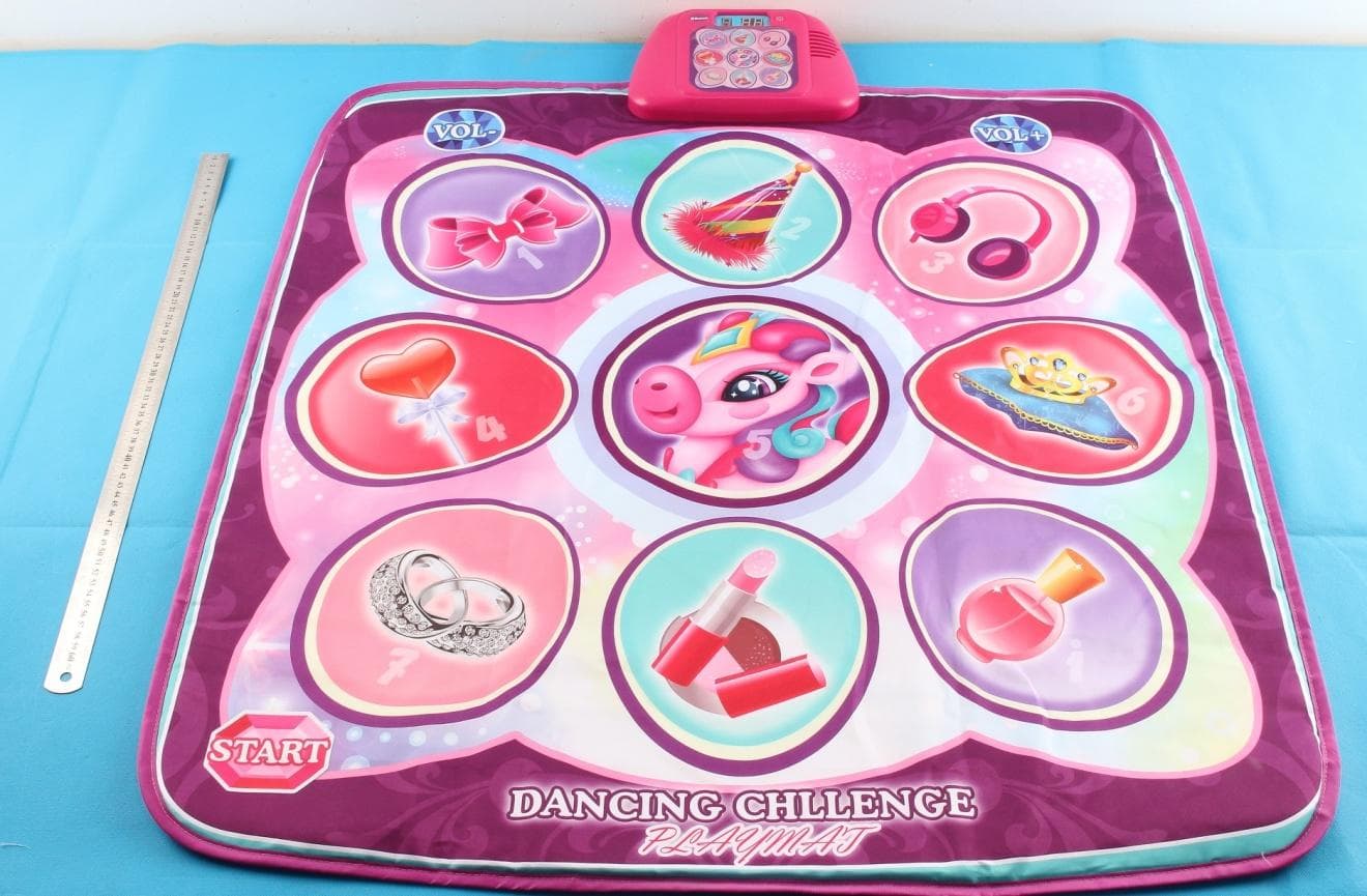 Dance rug - FCC ID 2A779-799-11A - Li Cheng Feng Plastic Toys Factory