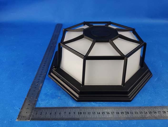 Microwave sensor ceiling lamp - FCC ID 2A77M-CK-W06A-001 - DONGGUAN LUXMANN TECHNOLOGY CO., LTD (5)