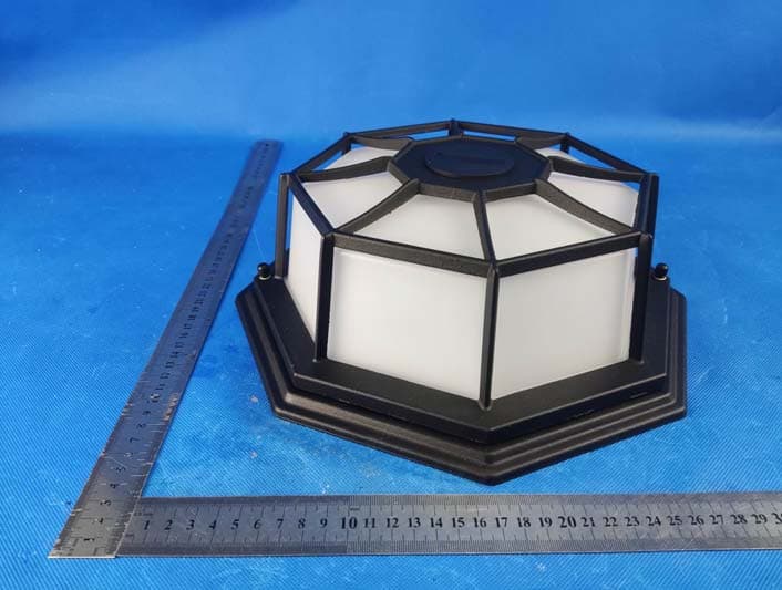 Microwave sensor ceiling lamp - FCC ID 2A77M-CK-W06A-001 - DONGGUAN LUXMANN TECHNOLOGY CO., LTD (4)