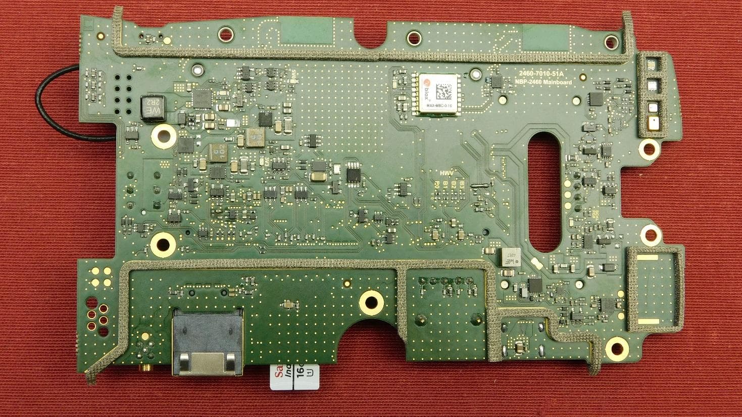 FieldMan - FCC ID 2A77Y-246001A - Narda Safety Test Solutions GmbH (3)