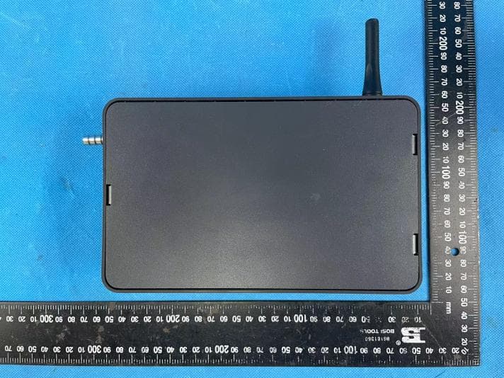 Gas monitoring series - FCC ID 2A783-GMS003 - Wuhan Huchuang Union Technology Co., Ltd. (4)