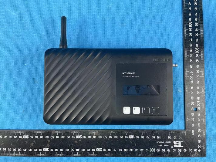 Gas monitoring series - FCC ID 2A783-GMS003 - Wuhan Huchuang Union Technology Co., Ltd. (3)