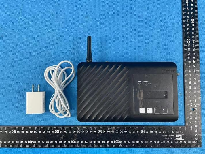 Gas monitoring series - FCC ID 2A783-GMS003 - Wuhan Huchuang Union Technology Co., Ltd. (2)