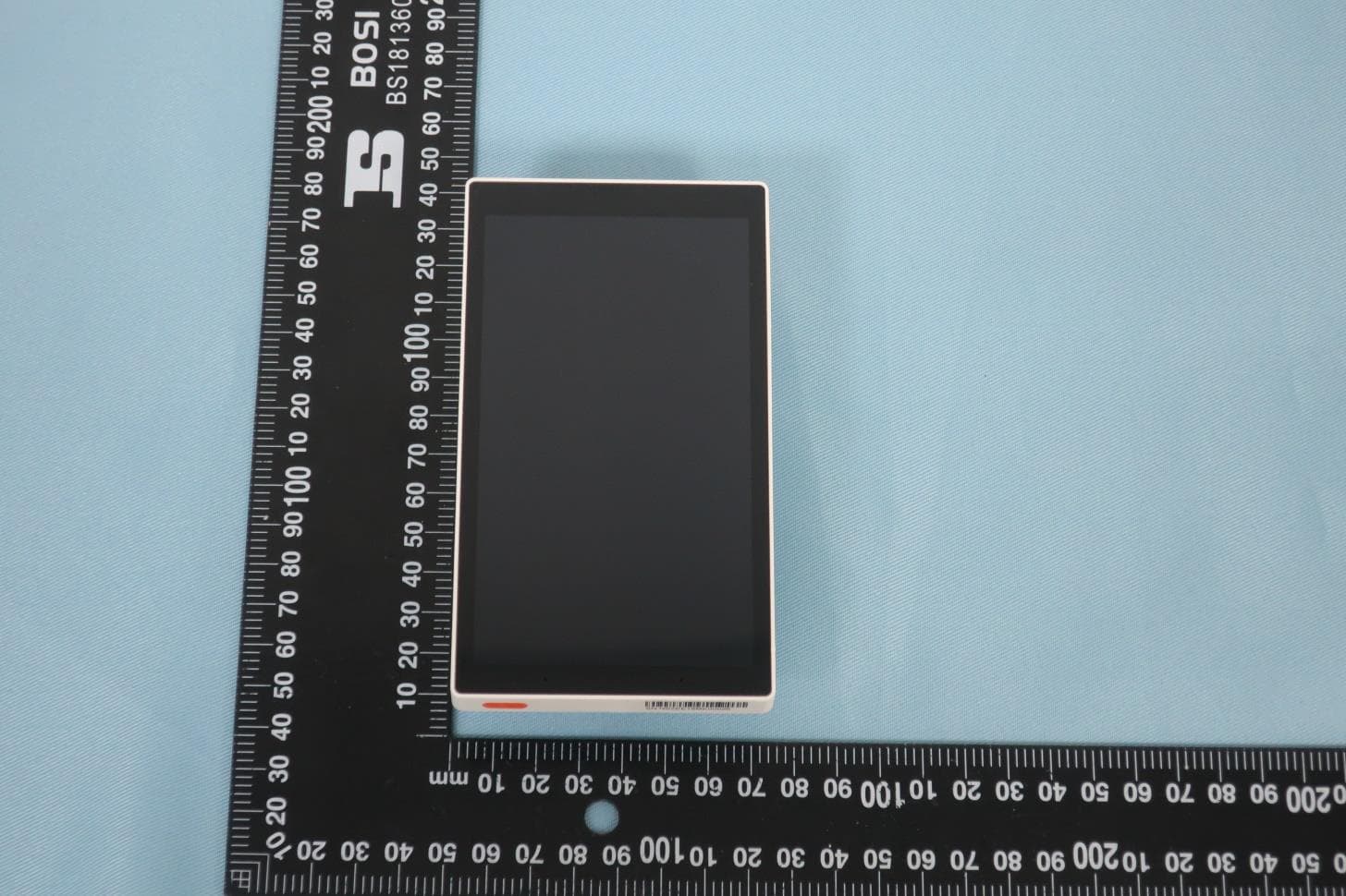 Smart Control Panel L - FCC ID 2A789-TPP05 - Ningbo Lingzhu Technology CO., Ltd.