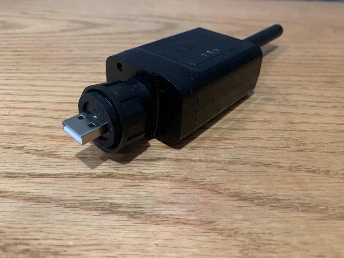 Communication Stick - FCC ID 2A789-TSW-T - Ningbo Lingzhu Technology CO., Ltd. (4)
