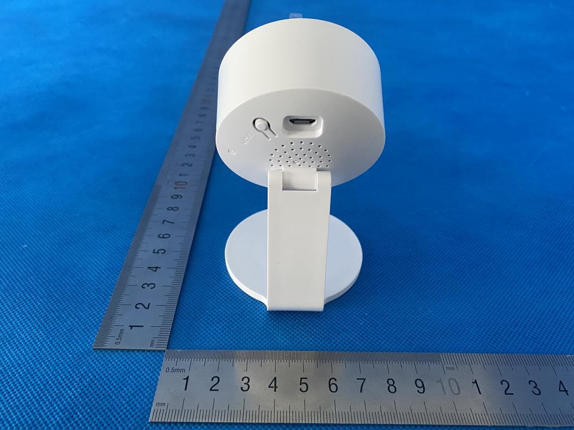 Smart Camera - FCC ID 2A789SC009 - Ningbo Lingzhu Technology CO., Ltd. (5)