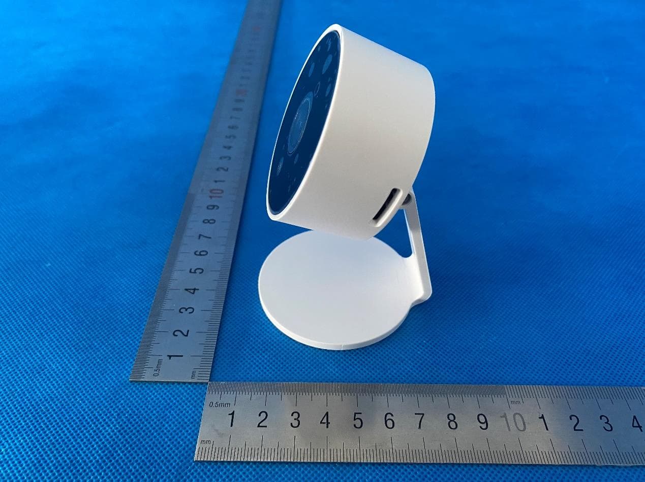 Smart Camera - FCC ID 2A789SC009 - Ningbo Lingzhu Technology CO., Ltd.