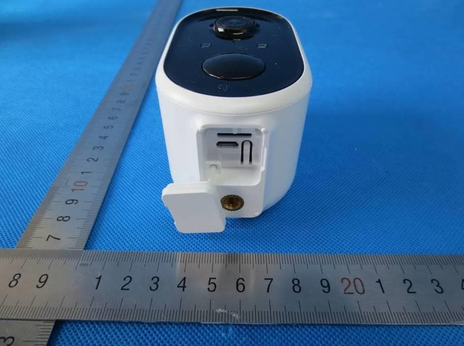 Smart Camera - FCC ID 2A789SC053 - Ningbo Lingzhu Technology CO., Ltd. (4)