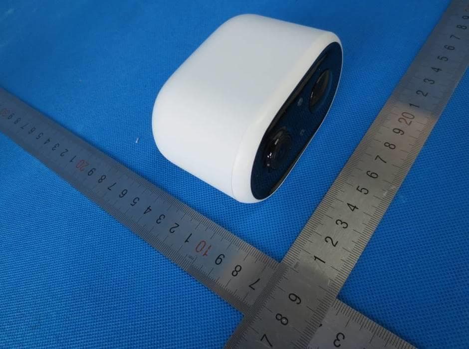 Smart Camera - FCC ID 2A789SC053 - Ningbo Lingzhu Technology CO., Ltd. (3)