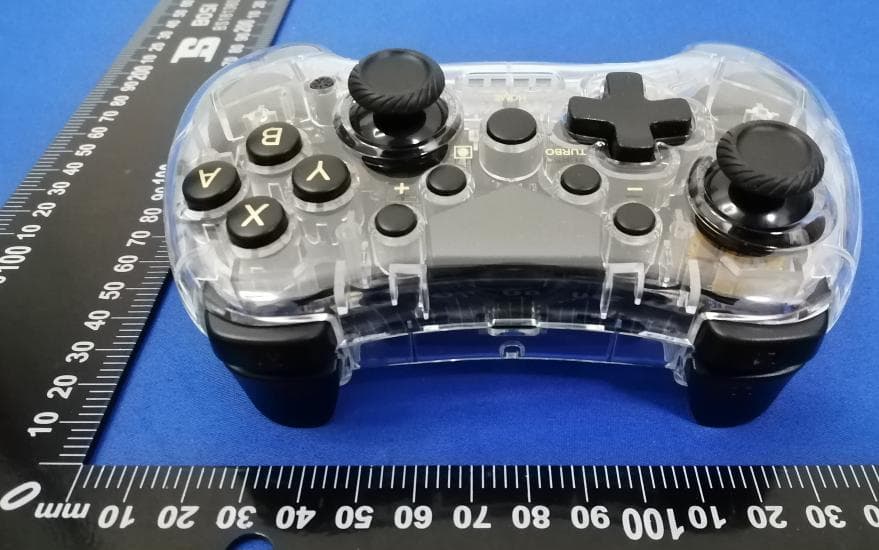 Switch Chromatic LED Wireless Controller - FCC ID 2A78RKMD-NS-4763 - Kool Brands, LLC