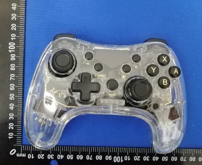 Switch Chromatic LED Wireless Controller - FCC ID 2A78RKMD-NS-4763 - Kool Brands, LLC (5)
