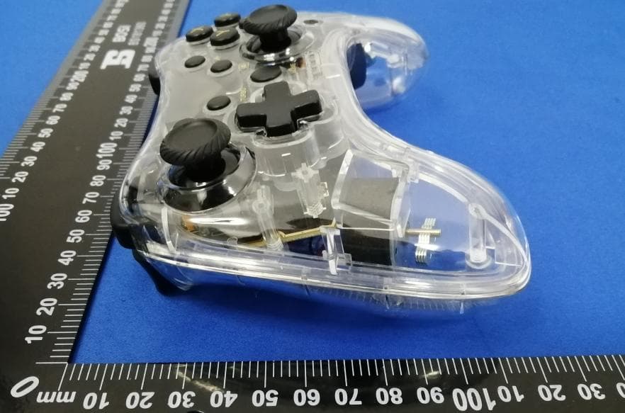 Switch Chromatic LED Wireless Controller - FCC ID 2A78RKMD-NS-4763 - Kool Brands, LLC (2)